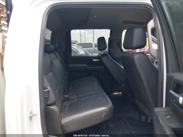 45761724 :رقم المزاد ، 1GD48PEY7LF332001 vin ، 2020 Gmc Sierra 3500hd Chassis مزاد بيع