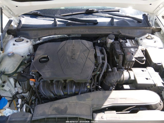Hyundai SONATA SE 2021 5NPEG4JA3MH080709 Image 10