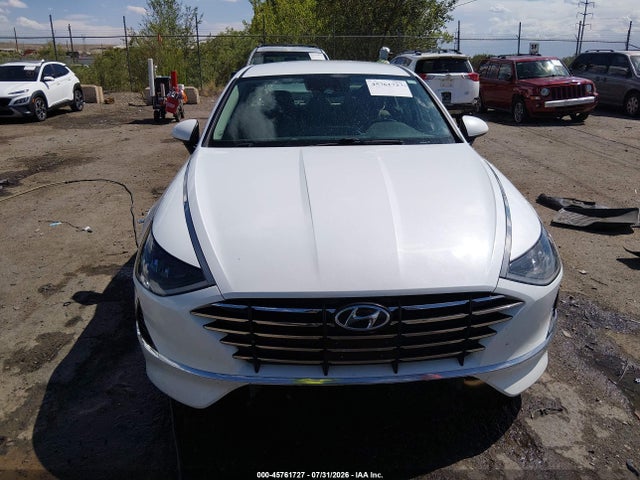Hyundai SONATA SE 2021 5NPEG4JA3MH080709 Image 12