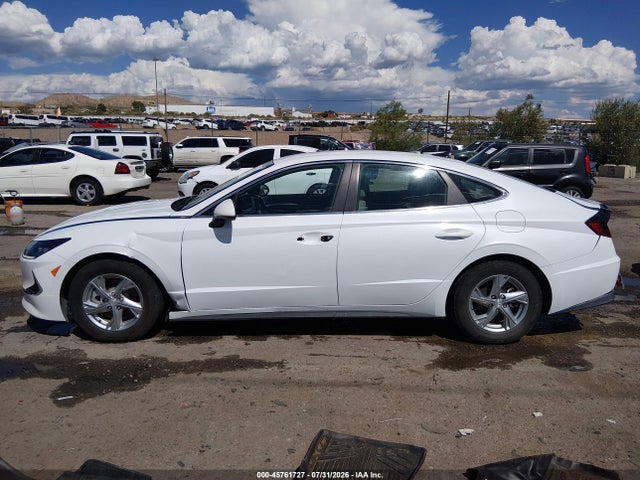 Hyundai SONATA SE 2021 5NPEG4JA3MH080709 Image 14
