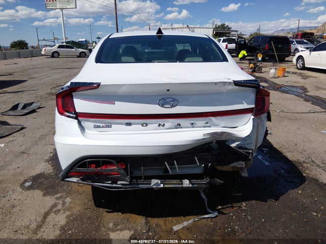 Hyundai SONATA SE 2021 5NPEG4JA3MH080709 Image 16