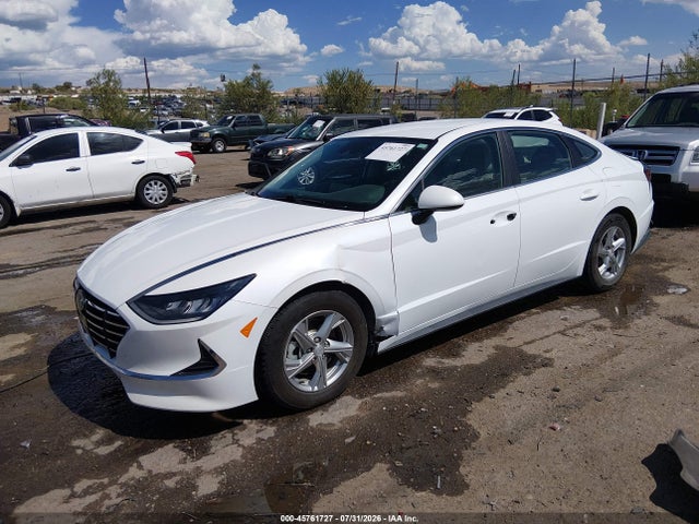 Hyundai SONATA SE 2021 5NPEG4JA3MH080709 Image 2