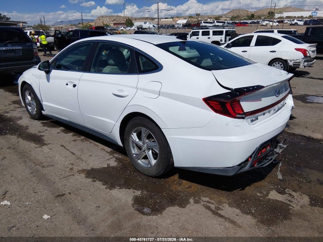 Hyundai SONATA SE 2021 5NPEG4JA3MH080709 Image 3