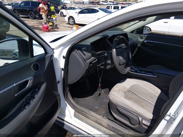 Hyundai SONATA SE 2021 5NPEG4JA3MH080709 Image 5