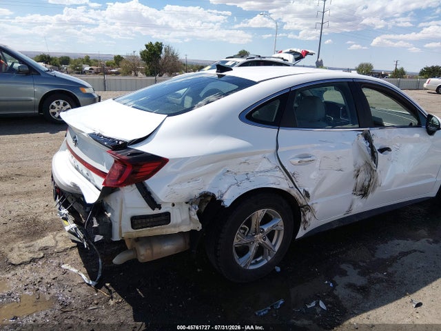 Hyundai SONATA SE 2021 5NPEG4JA3MH080709 Image 6