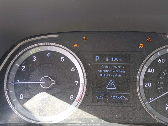 Hyundai SONATA SE 2021 5NPEG4JA3MH080709 Image 7