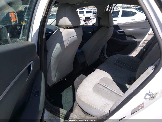 Hyundai SONATA SE 2021 5NPEG4JA3MH080709 Image 8