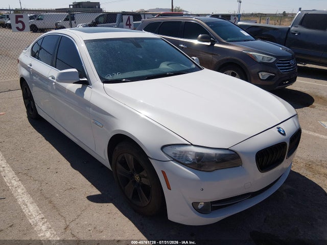 45761728 :رقم المزاد ، WBAXG5C57DD235005 vin ، 2013 Bmw 528i مزاد بيع