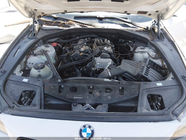 45761728 :رقم المزاد ، WBAXG5C57DD235005 vin ، 2013 Bmw 528i مزاد بيع