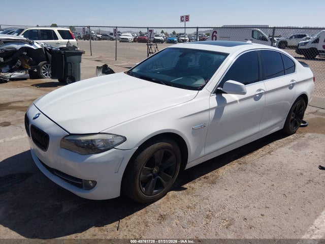 45761728 :رقم المزاد ، WBAXG5C57DD235005 vin ، 2013 Bmw 528i مزاد بيع