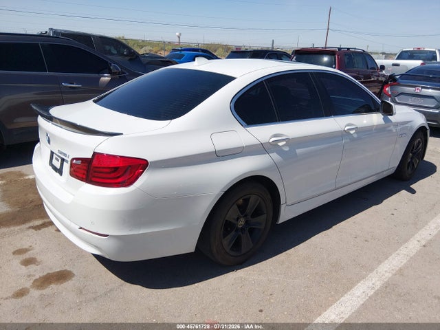 45761728 :رقم المزاد ، WBAXG5C57DD235005 vin ، 2013 Bmw 528i مزاد بيع