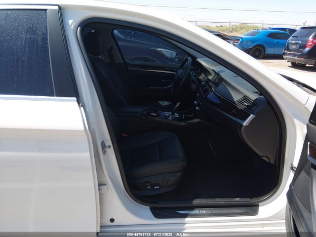 45761728 :رقم المزاد ، WBAXG5C57DD235005 vin ، 2013 Bmw 528i مزاد بيع
