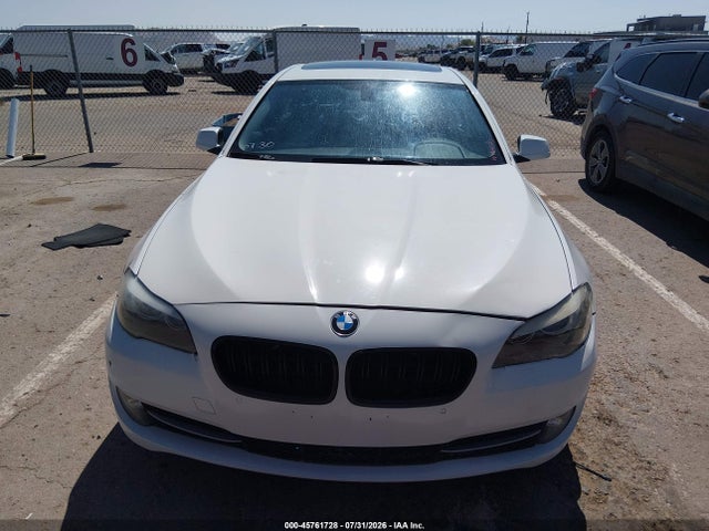 45761728 :رقم المزاد ، WBAXG5C57DD235005 vin ، 2013 Bmw 528i مزاد بيع
