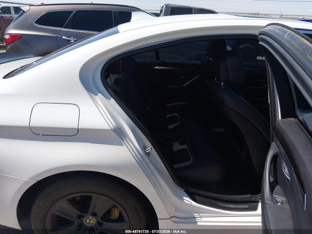 45761728 :رقم المزاد ، WBAXG5C57DD235005 vin ، 2013 Bmw 528i مزاد بيع