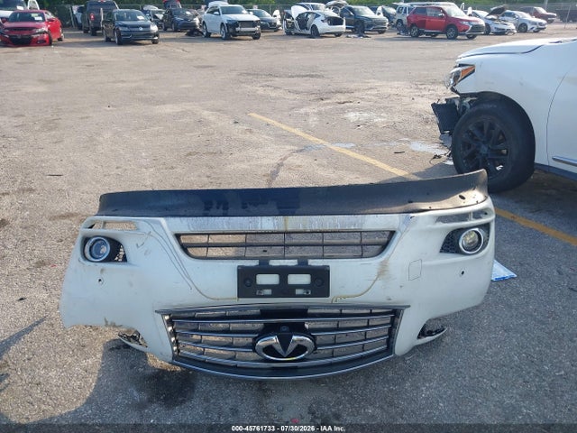 2013 Infiniti Jx35 მანქანა იყიდება აუქციონზე, vin: 5N1AL0MMXDC350115, აუქციონის ნომერი: 45761733