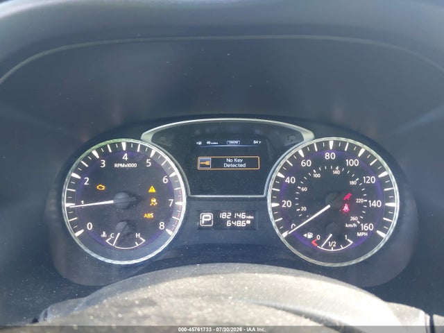 2013 Infiniti Jx35 მანქანა იყიდება აუქციონზე, vin: 5N1AL0MMXDC350115, აუქციონის ნომერი: 45761733