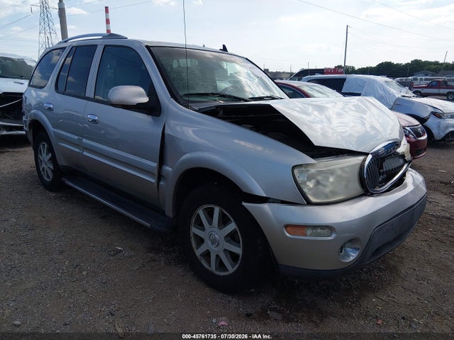 45761735 :رقم المزاد ، 5GADT13S062250705 vin ، 2006 Buick Rainier Cxl مزاد بيع