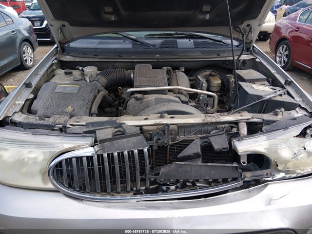 45761735 :رقم المزاد ، 5GADT13S062250705 vin ، 2006 Buick Rainier Cxl مزاد بيع