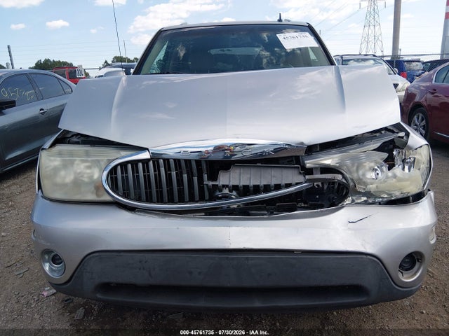 45761735 :رقم المزاد ، 5GADT13S062250705 vin ، 2006 Buick Rainier Cxl مزاد بيع