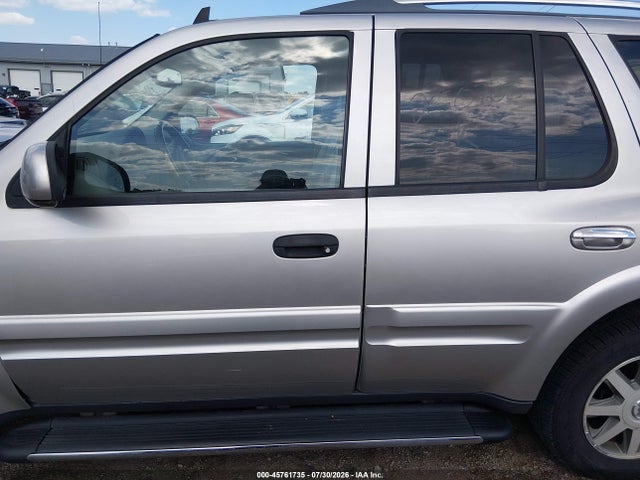45761735 :رقم المزاد ، 5GADT13S062250705 vin ، 2006 Buick Rainier Cxl مزاد بيع