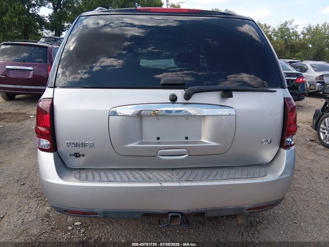 45761735 :رقم المزاد ، 5GADT13S062250705 vin ، 2006 Buick Rainier Cxl مزاد بيع
