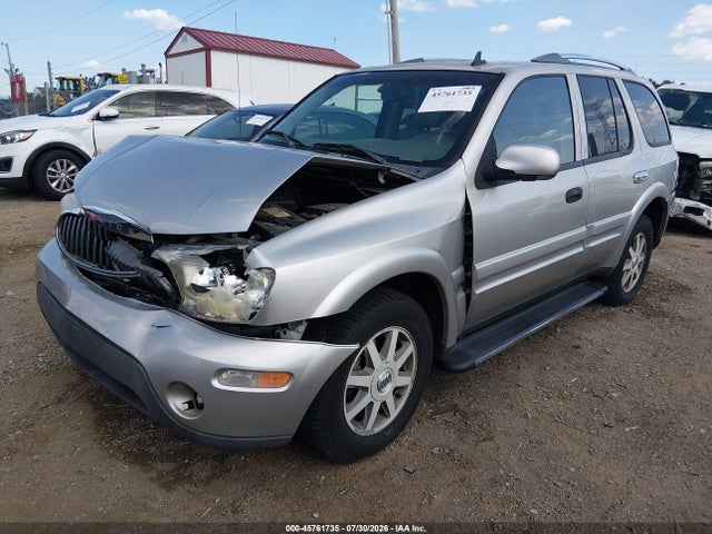 45761735 :رقم المزاد ، 5GADT13S062250705 vin ، 2006 Buick Rainier Cxl مزاد بيع