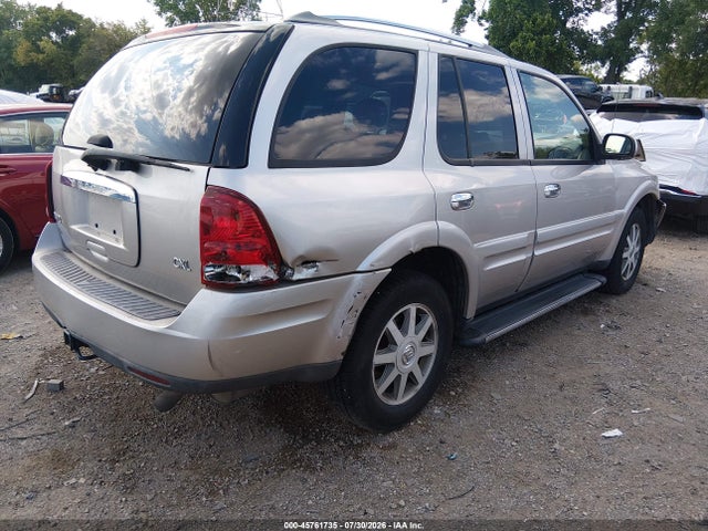 45761735 :رقم المزاد ، 5GADT13S062250705 vin ، 2006 Buick Rainier Cxl مزاد بيع