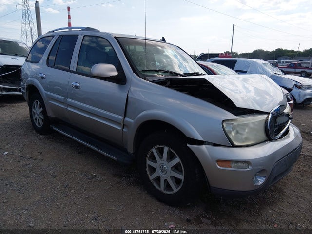 45761735 :رقم المزاد ، 5GADT13S062250705 vin ، 2006 Buick Rainier Cxl مزاد بيع