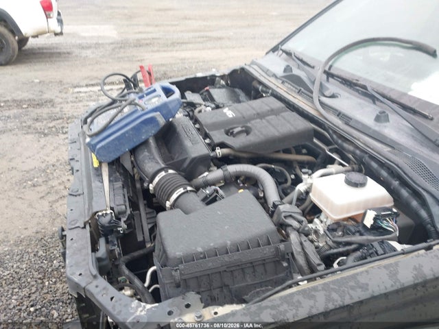 Nissan Frontier Pro-4x 4x4 2021 1N6ED0EB5MN710070 Image 10