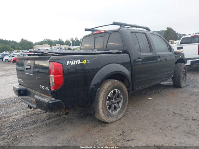 Nissan Frontier Pro-4x 4x4 2021 1N6ED0EB5MN710070 Image 4