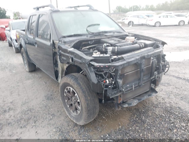 Nissan Frontier Pro-4x 4x4 2021 1N6ED0EB5MN710070 Image 6