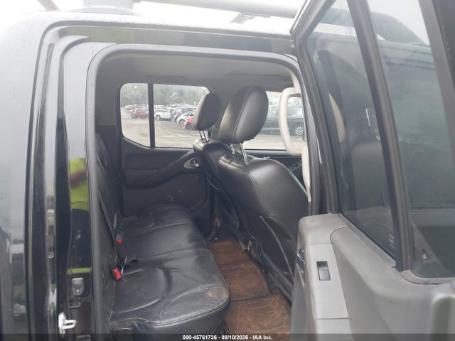 Nissan Frontier Pro-4x 4x4 2021 1N6ED0EB5MN710070 Image 8