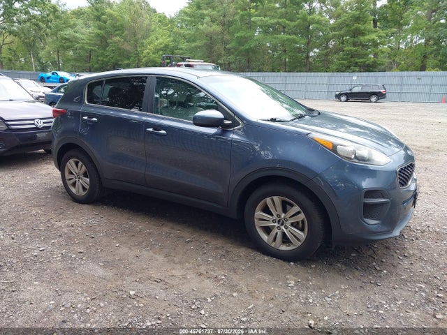 45761737 :رقم المزاد ، KNDPM3AC7J7485937 vin ، 2018 Kia Sportage Lx مزاد بيع