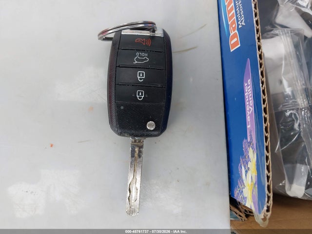 2018 Kia Sportage Lx მანქანა იყიდება აუქციონზე, vin: KNDPM3AC7J7485937, აუქციონის ნომერი: 45761737