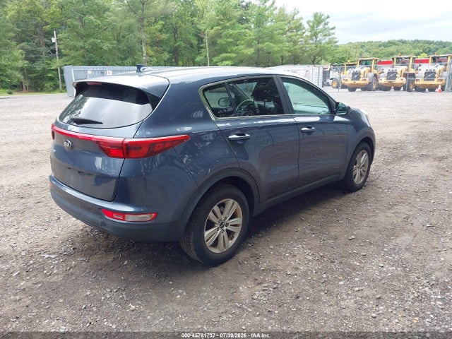 2018 Kia Sportage Lx მანქანა იყიდება აუქციონზე, vin: KNDPM3AC7J7485937, აუქციონის ნომერი: 45761737