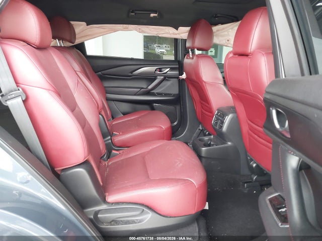 45761738 :رقم المزاد ، JM3TCBDY8P0634190 vin ، 2023 Mazda Cx-9 Carbon Edition مزاد بيع