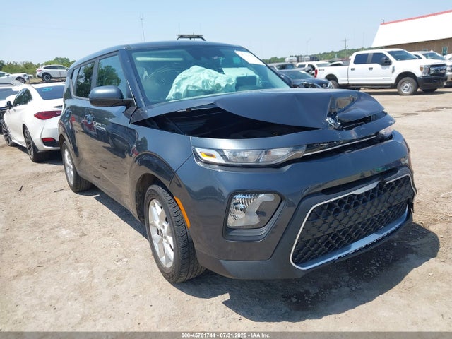 Aukcja sprzedaży 2021 Kia Soul S, vin: KNDJ23AU4M7739628, numer aukcji: 45761744