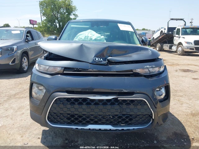 Aukcja sprzedaży 2021 Kia Soul S, vin: KNDJ23AU4M7739628, numer aukcji: 45761744