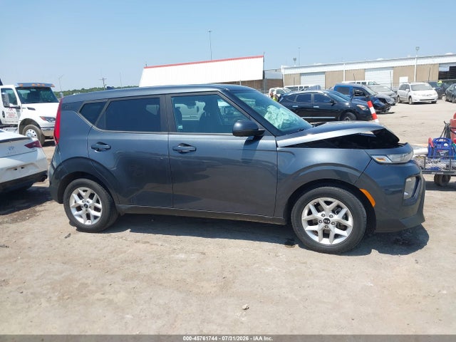 Aukcja sprzedaży 2021 Kia Soul S, vin: KNDJ23AU4M7739628, numer aukcji: 45761744