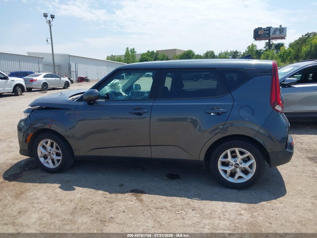 Aukcja sprzedaży 2021 Kia Soul S, vin: KNDJ23AU4M7739628, numer aukcji: 45761744