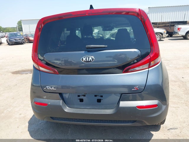 Aukcja sprzedaży 2021 Kia Soul S, vin: KNDJ23AU4M7739628, numer aukcji: 45761744