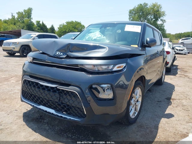 Aukcja sprzedaży 2021 Kia Soul S, vin: KNDJ23AU4M7739628, numer aukcji: 45761744