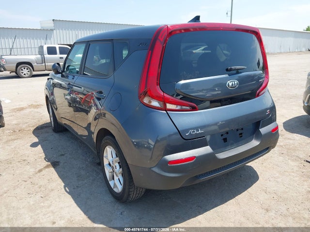 Aukcja sprzedaży 2021 Kia Soul S, vin: KNDJ23AU4M7739628, numer aukcji: 45761744