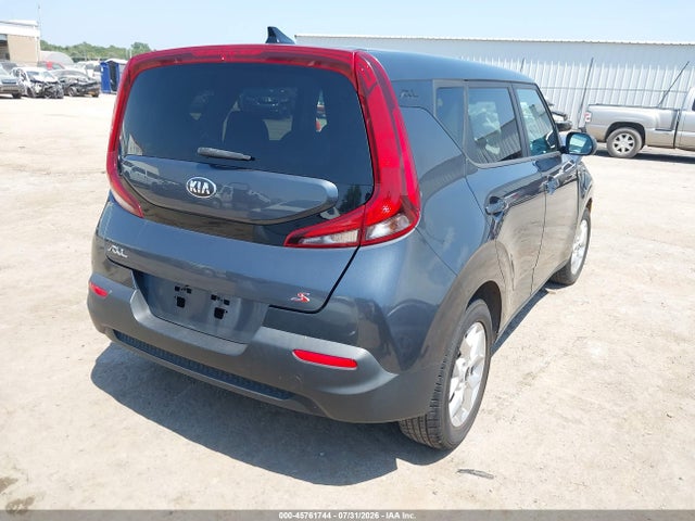 Aukcja sprzedaży 2021 Kia Soul S, vin: KNDJ23AU4M7739628, numer aukcji: 45761744