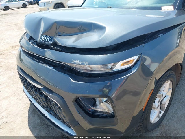 Aukcja sprzedaży 2021 Kia Soul S, vin: KNDJ23AU4M7739628, numer aukcji: 45761744
