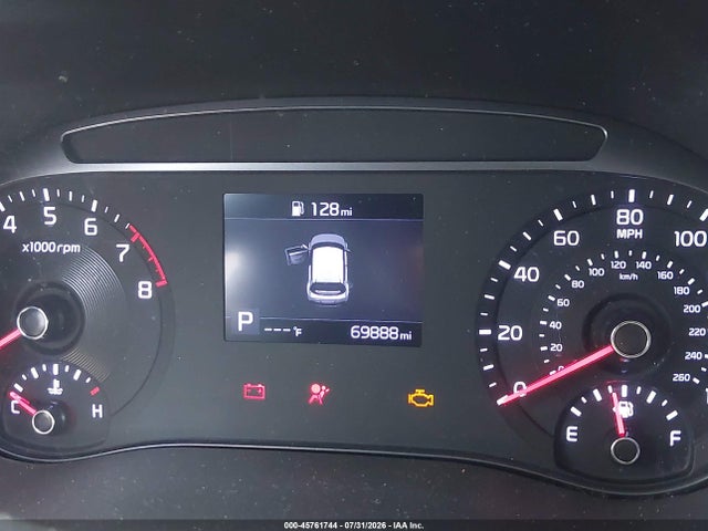Aukcja sprzedaży 2021 Kia Soul S, vin: KNDJ23AU4M7739628, numer aukcji: 45761744