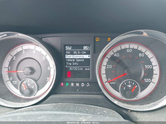 45761748 :رقم المزاد ، 2D4RN5DG5BR654484 vin ، 2011 Dodge Grand Caravan Crew مزاد بيع