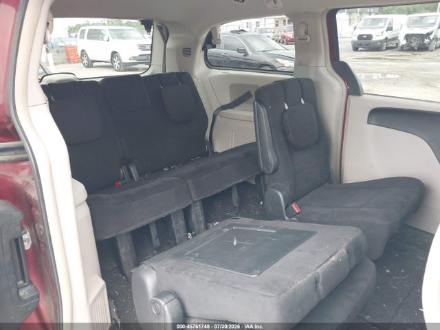 45761748 :رقم المزاد ، 2D4RN5DG5BR654484 vin ، 2011 Dodge Grand Caravan Crew مزاد بيع