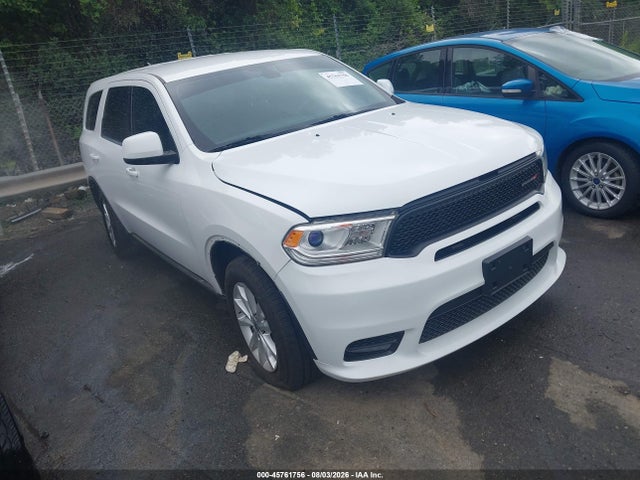 Продаж на аукціоні авто 2019 Dodge Durango Pursuit Awd, vin: 1C4SDJFT5KC745350, номер лоту: 45761756