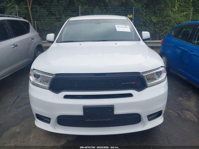Продаж на аукціоні авто 2019 Dodge Durango Pursuit Awd, vin: 1C4SDJFT5KC745350, номер лоту: 45761756